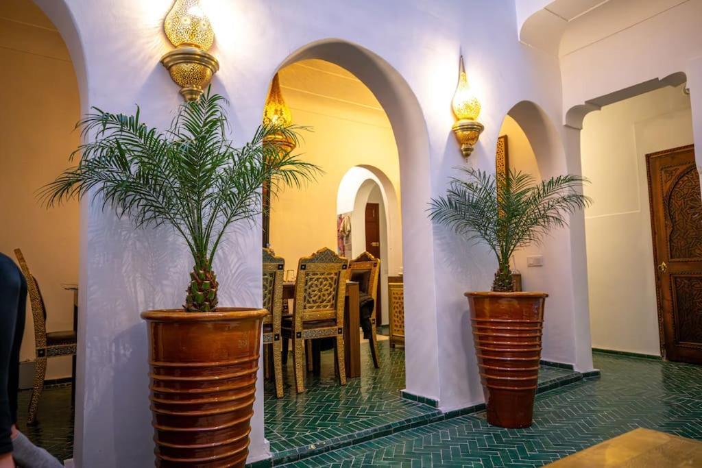 Riad Dekkak Marrakesh Exterior photo