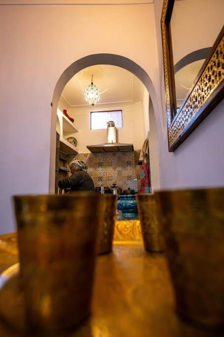 Riad Dekkak Marrakesh Exterior photo