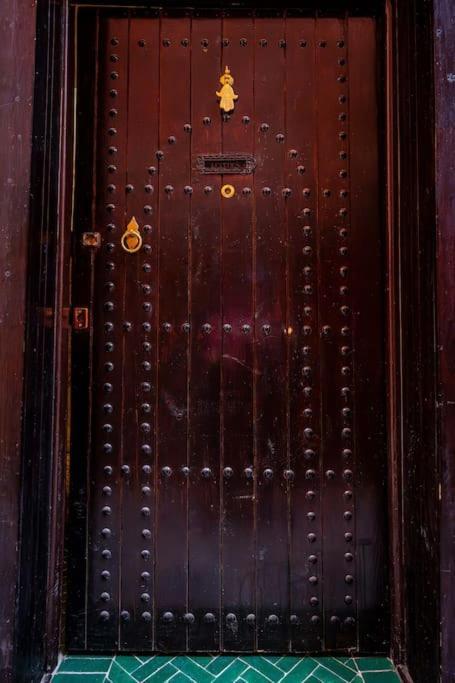 Riad Dekkak Marrakesh Exterior photo