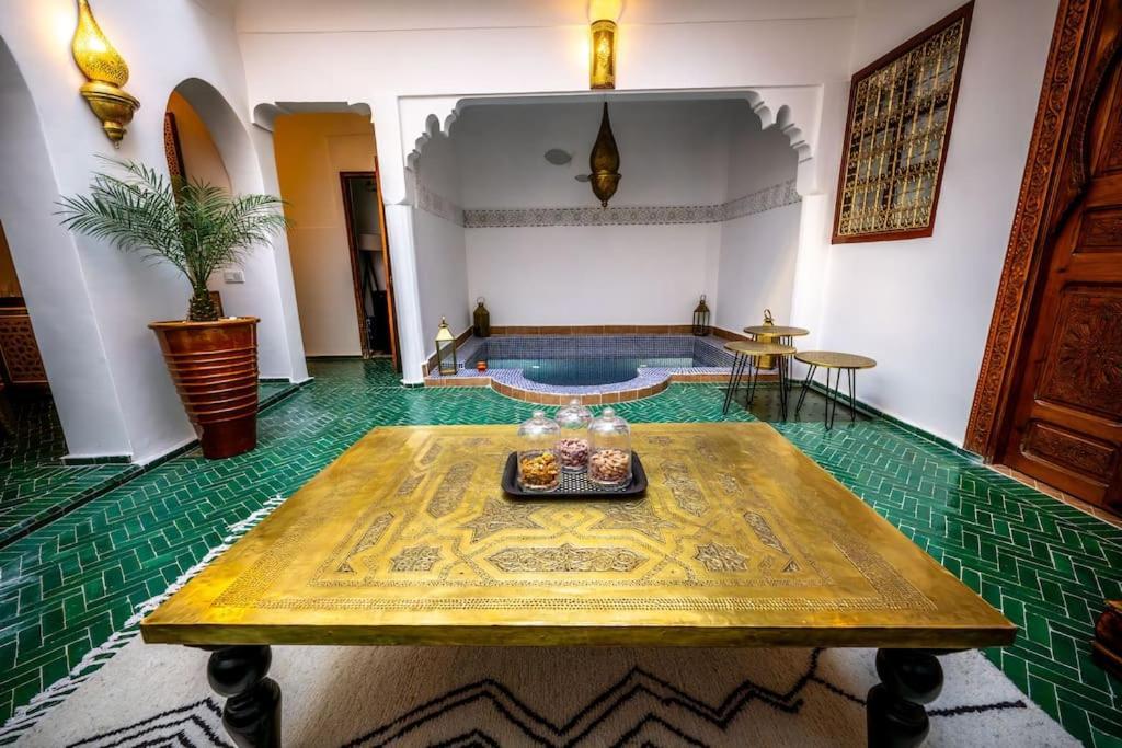 Riad Dekkak Marrakesh Exterior photo
