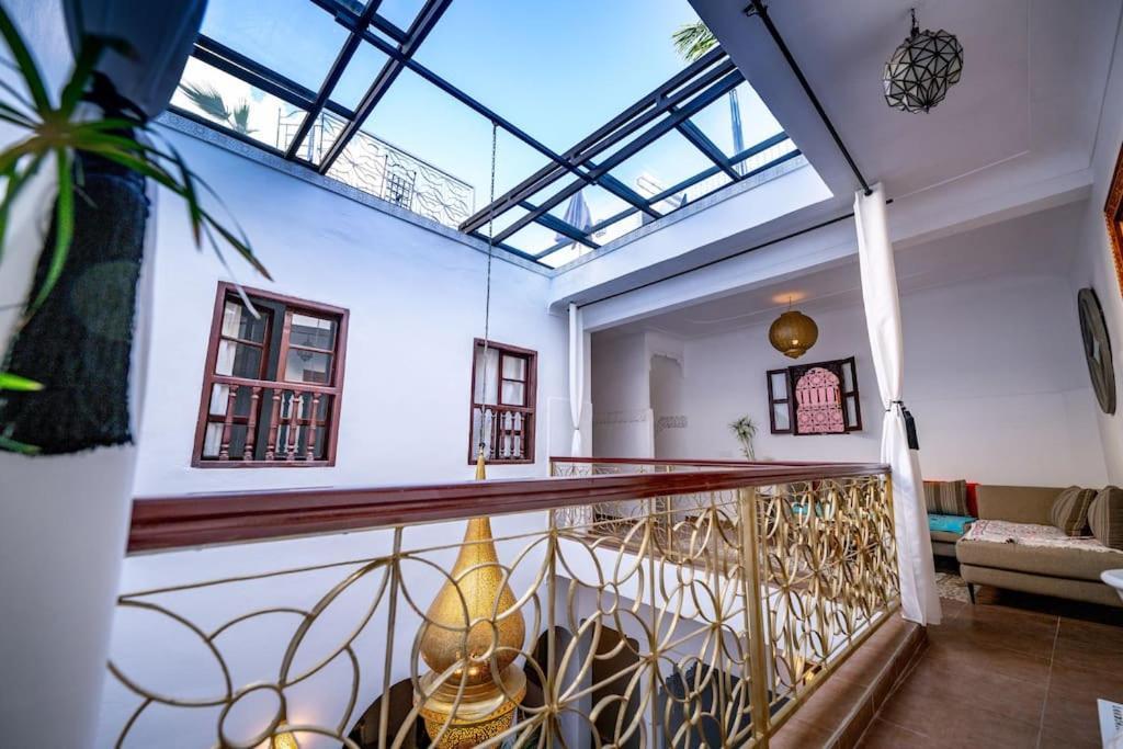 Riad Dekkak Marrakesh Exterior photo