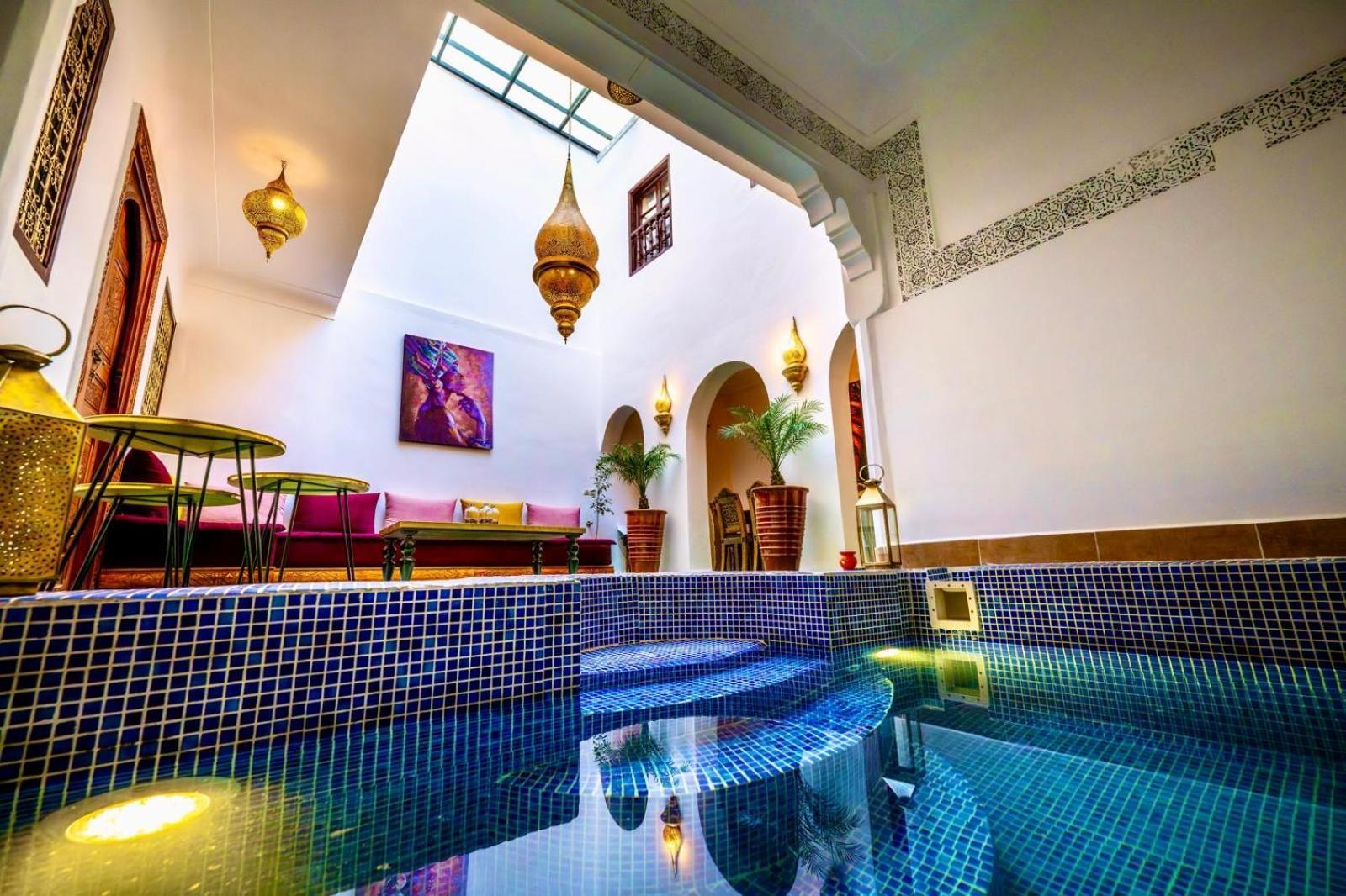 Riad Dekkak Marrakesh Exterior photo